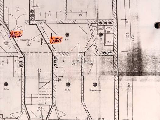 Wohnung zur Miete 638 € 3 Zimmer 75 m² EG Mitte Cottbus 03046