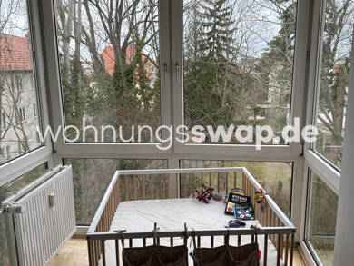 Studio zur Miete Tauschwohnung 2.000 € 5 Zimmer 125 m² 3. Geschoss Berlin 12165
