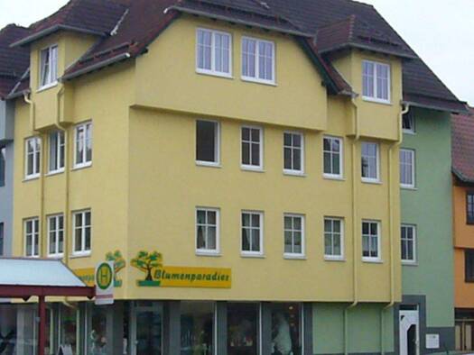 Gewerbeobjekt zum Kauf als Kapitalanlage geeignet 436 m² 77 m² Grundstück Am Alten Graben 28 Schmalkalden 98574