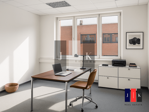 Bürofläche zur Miete 9 € 864 m² Bürofläche teilbar ab 280 m² Hamburg 22041