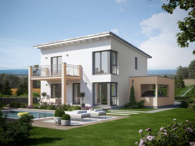Einfamilienhaus zum Kauf 459.291 € 4 Zimmer 136 m² 650 m² Grundstück Parey Elbe-Parey 39317