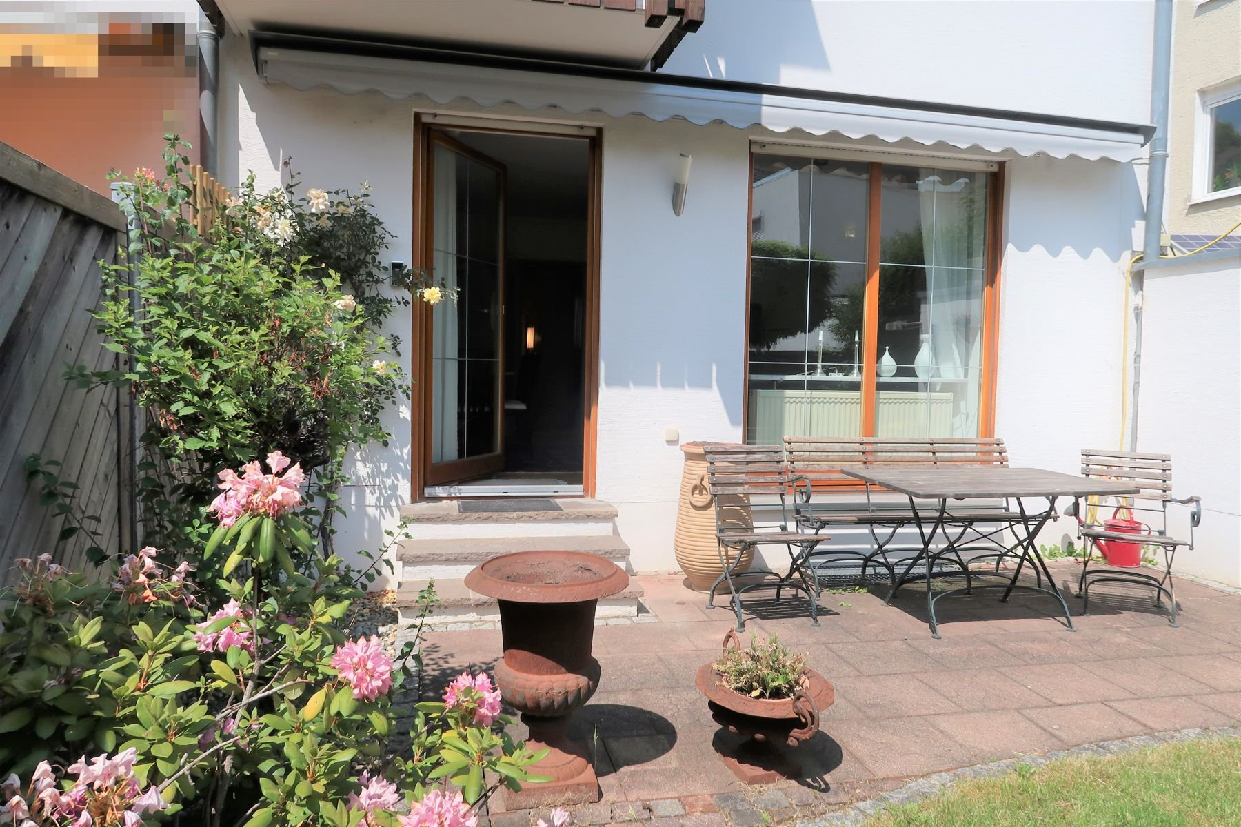 Reihenendhaus zum Kauf 648.000 € 5 Zimmer 127,2 m²<br/>Wohnfläche 168 m²<br/>Grundstück ab sofort<br/>Verfügbarkeit Rechts der Wertach Augsburg 86153