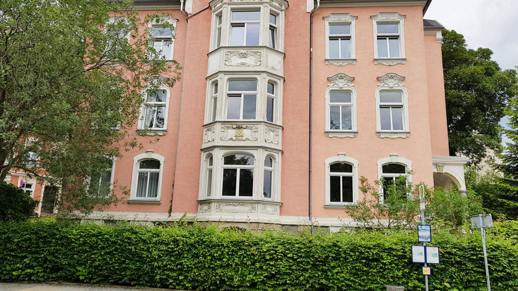 Bürofläche zur Miete 470 € 4 Zimmer 94 m² Bürofläche Annaberg Annaberg-Buchholz 09456