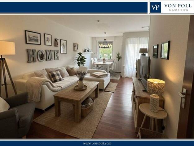 Wohnung zum Kauf 150.000 € 2 Zimmer 58 m² 2. Geschoss Lücklemberg Hombruch 44229