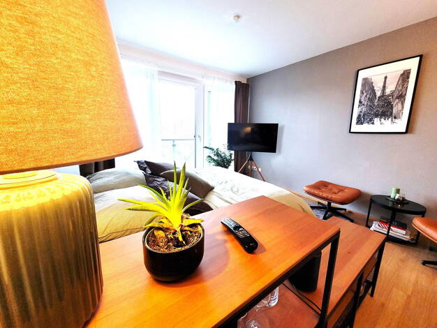 Wohnung zur Miete 700 € 1 Zimmer 30 m² 2. Geschoss frei ab 01.10.2025 Luxemburger Str. 42 Efferen Hürth 50354