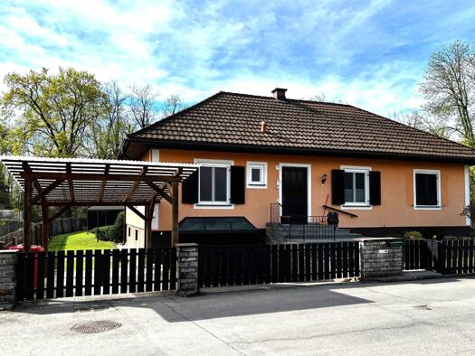 Bungalow zum Kauf 388.000 € 3 Zimmer 120 m² 1.142 m² Grundstück Bad Radkersburg 8490