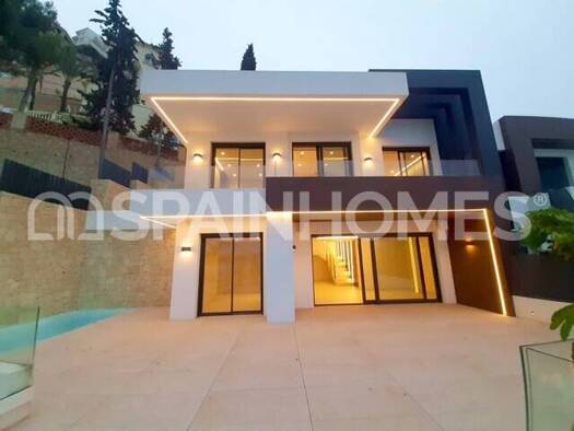 Maisonette zum Kauf 1.650.000 € 6 Zimmer 150 m² 2. Geschoss Alicante 03502