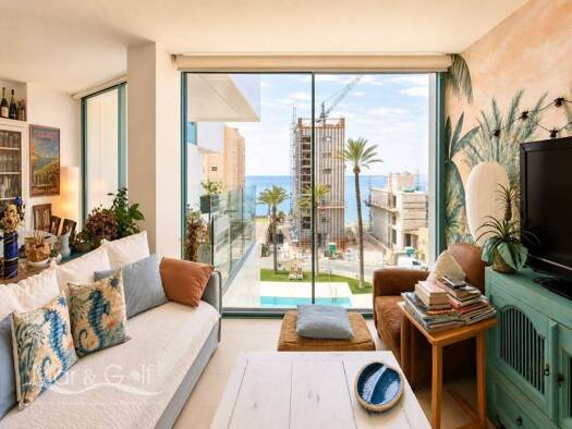 Wohnung zur Miete 2.950 € 3 Zimmer 114 m² 3. Geschoss Avenida Costa Blanca 6 Alicante 03016