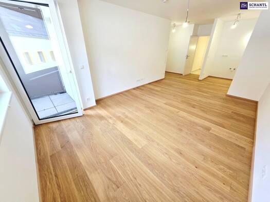 Studio zum Kauf - Erstbezug 185.321 € 1 Zimmer 32,8 m² 1. Geschoss Leopoldigasse Wien 1230