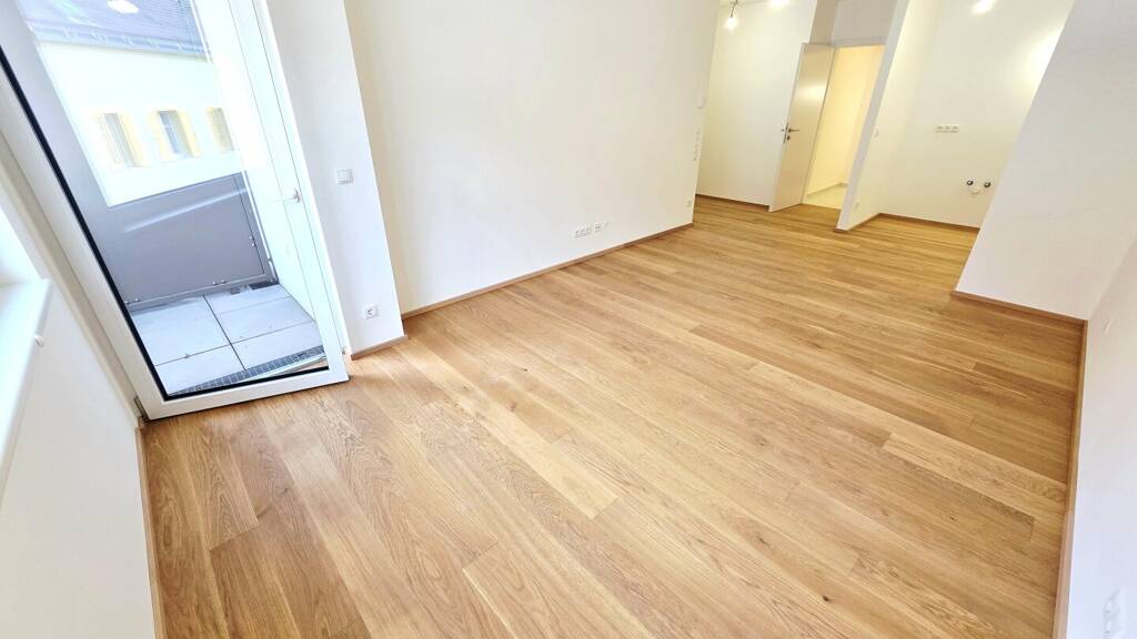 Studio zum Kauf - Erstbezug 185.321 € 1 Zimmer 32,8 m² 1. Geschoss Leopoldigasse Wien 1230