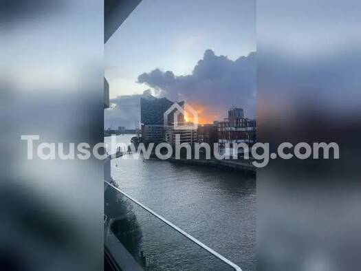 Wohnung zur Miete Tauschwohnung 1.620 € 2 Zimmer 56,5 m² 4. Geschoss Otterndorf Hamburg 20457