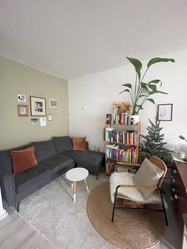 Wohnung zum Kauf provisionsfrei 175.000 € 1 Zimmer 51,3 m² 1. Geschoss frei ab 15.09.2025 Rudolfstr. Oststadt - Westlicher Teil Karlsruhe 76131
