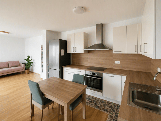 Terrassenwohnung zur Miete 1.480 € 2 Zimmer 65 m² Geschoss 1/4 frei ab sofort Ehrenfeld Ehrenfeld 50823