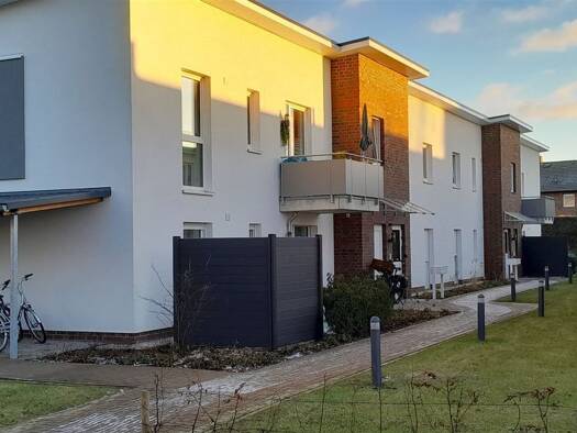 Wohnung zur Miete 361 € 2 Zimmer 42,5 m² Memelweg 38 Diepholz Diepholz 49356