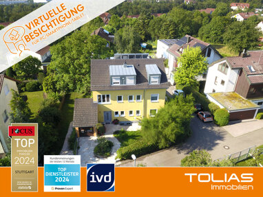 Mehrfamilienhaus zum Kauf 1.280.000 € 11 Zimmer 286 m² 755 m² Grundstück frei ab 01.10.2025 Stammheim - Süd Stuttgart / Stammheim 70439