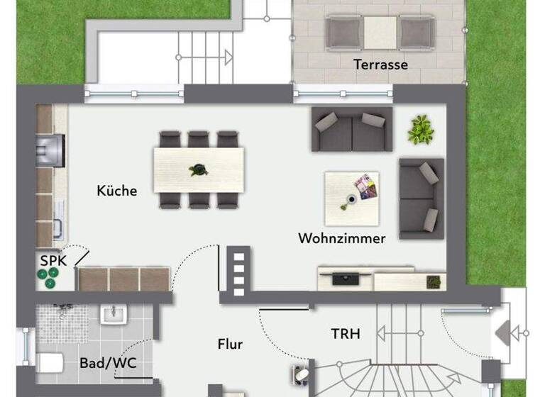 Mehrfamilienhaus zum Kauf 449.000 € 8 Zimmer 158 m² 645 m² Grundstück Stieghorst Bielefeld 33605