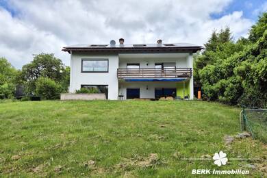 Mehrfamilienhaus zum Kauf 595.000 € 6 Zimmer 194,5 m² 1.303 m² Grundstück Oberafferbach Johannesberg / Oberafferbach 63867