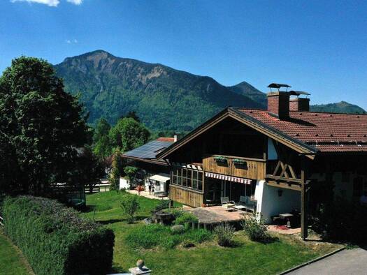 Einfamilienhaus zum Kauf 7 Zimmer 222 m² 996 m² Grundstück Unterwössen 83246