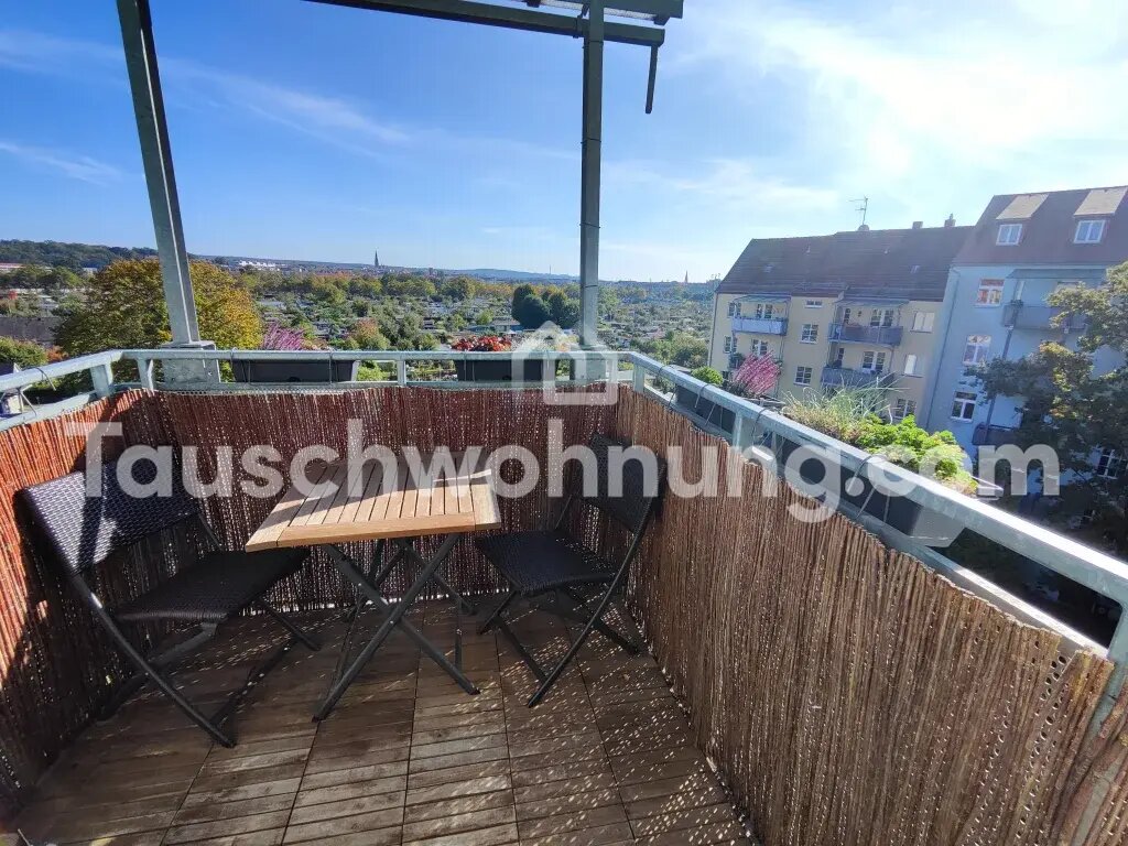 Wohnung zur Miete 995 € 4 Zimmer 100 m²<br/>Wohnfläche 4.<br/>Geschoss Leipziger Vorstadt-Nordwest (Liststr.) Dresden 01127