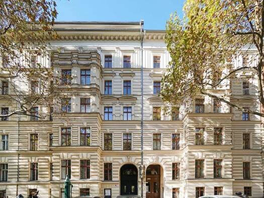 Wohnung zur Miete 1.900 € 1 Zimmer 65 m² 6. Geschoss Husemannstraße 9 Prenzlauer Berg Berlin 10435