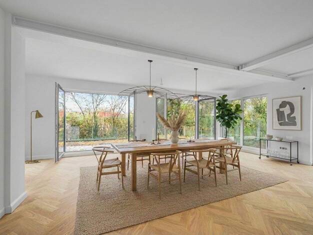 Haus zum Kauf provisionsfrei 1.580.000 € 6 Zimmer 212 m² 1 m² Grundstück Trudering-Riem München 81829