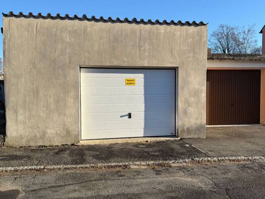 Garage zur Miete provisionsfrei 70 € 16 m² Weißenstadt 95163