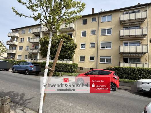 Wohnung zum Kauf 235.000 € 3 Zimmer 70,1 m² Bad Nauheim Bad Nauheim 61231