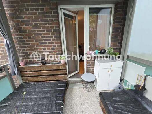 Wohnung zur Miete Tauschwohnung 541 € 2,5 Zimmer 63 m² Alsterdorf Nord 22049