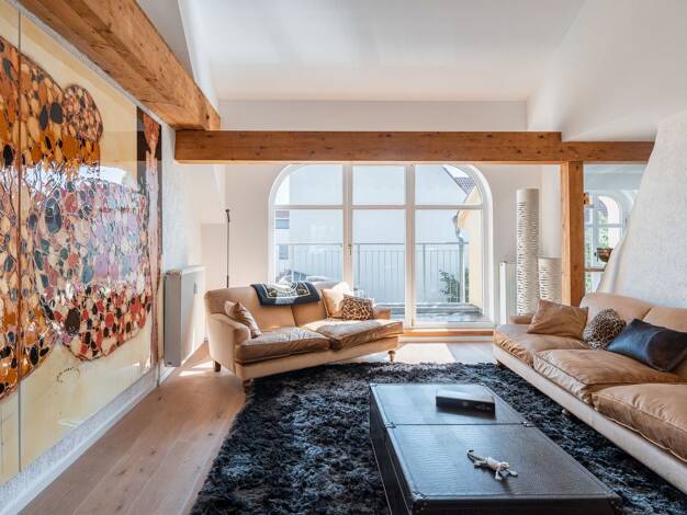 Wohnung zur Miete 2.950 € 2,5 Zimmer 120 m² Lindenstraße 41 Nördliche Innenstadt Potsdam 14467