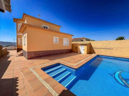 Villa zum Kauf 745.000 € 4 Zimmer 172 m² 389 m² Grundstück l'Alfàs del Pi 03580