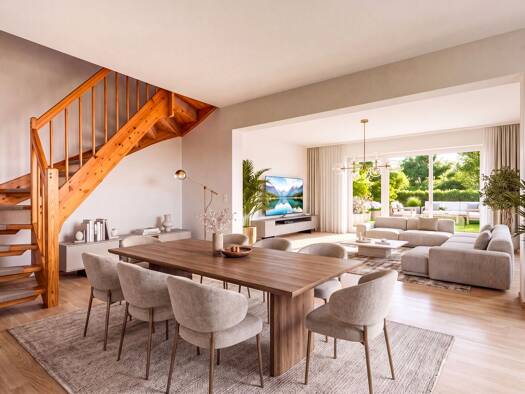 Doppelhaushälfte zum Kauf 299.999 € 4 Zimmer 139 m² 244 m² Grundstück Zossen Zossen 15806