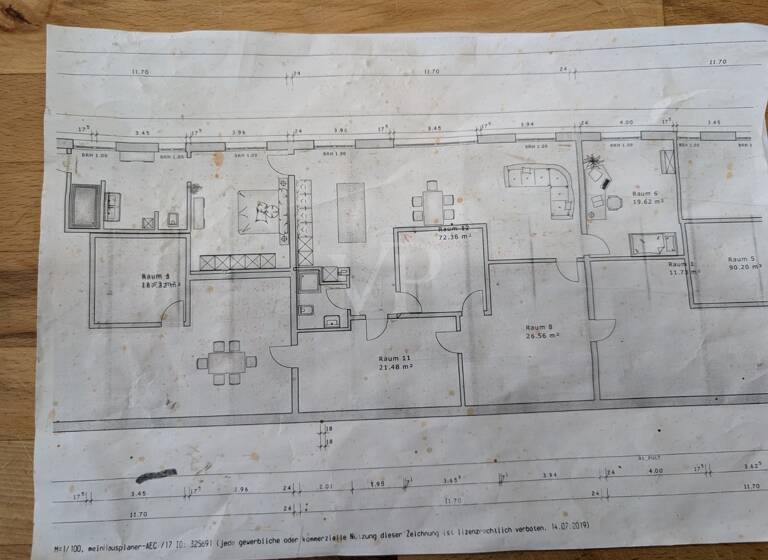 Wohnanlage zum Kauf als Kapitalanlage geeignet 1.390.000 € 1.238 m² 2.309 m² Grundstück Masserberg 98666