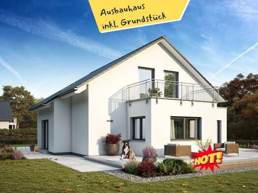 Einfamilienhaus zum Kauf - Erstbezug provisionsfrei 267.840 € 5 Zimmer 134 m² 416 m² Grundstück Linnich 52441