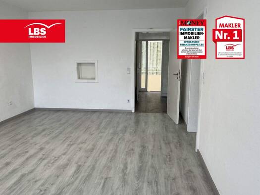 Wohnung zur Miete 850 € 3 Zimmer 80,3 m² 3. Geschoss frei ab 01.02.2026 Vahrenheide Hannover 30179