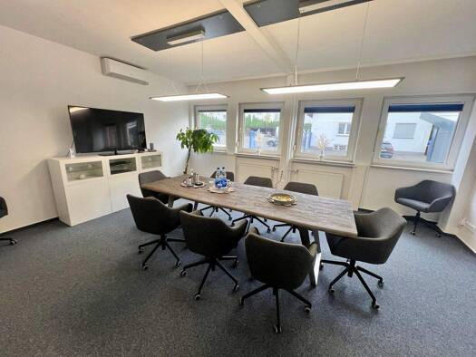 Bürogebäude zur Miete 1.550 € 8 Zimmer 185 m² Bürofläche Phillipp-Reis-Straße 6 Bleidenstadt Taunusstein / Hahn 65232