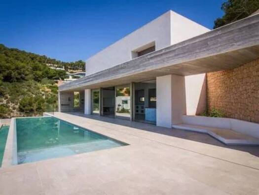 Chalet zum Kauf 4.950.000 € 4 Zimmer 405 m² 1.300 m² Grundstück DE SANT SEBASTIÀ 11 Santa Eulària des Riu 07840