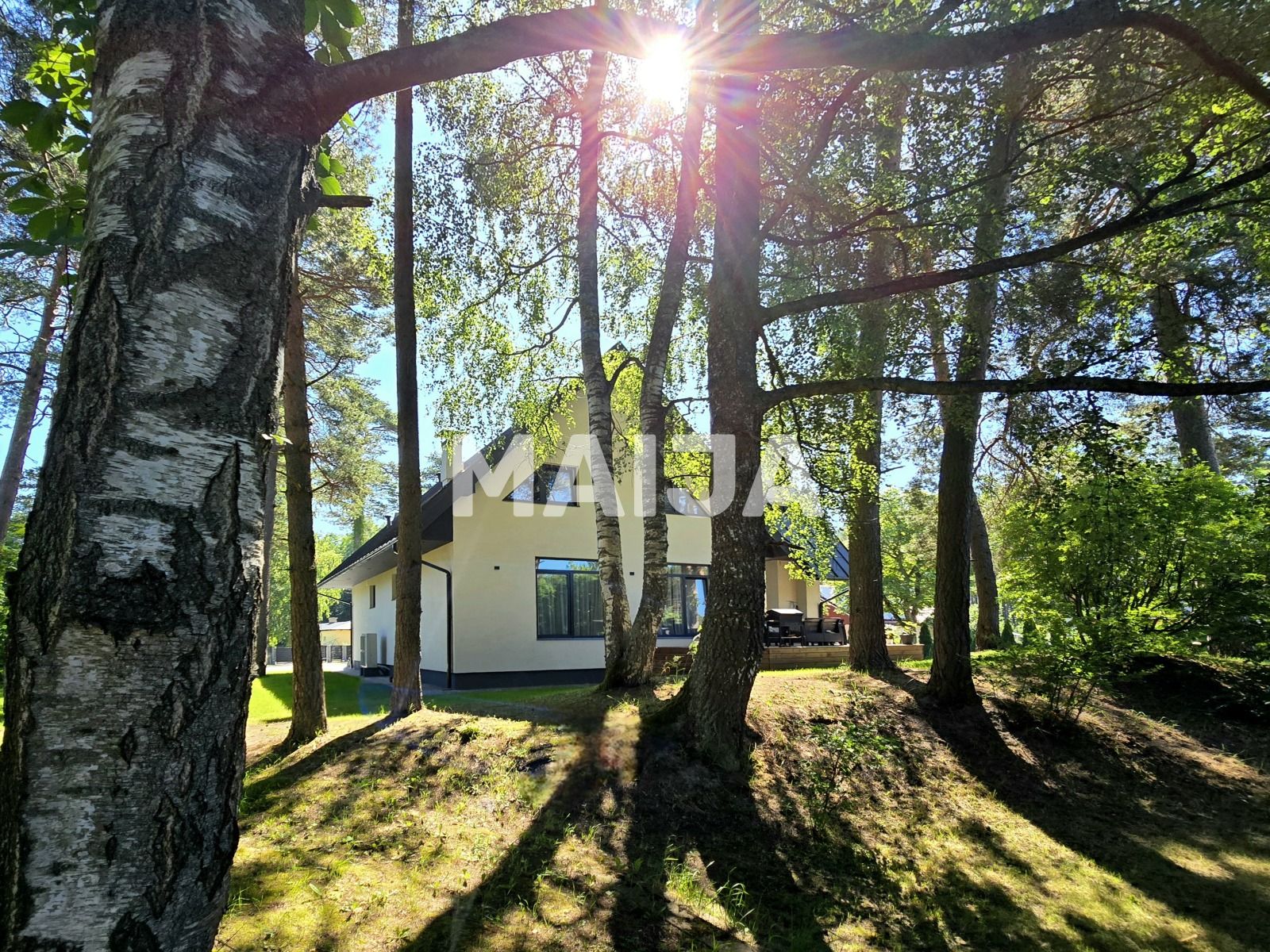 Einfamilienhaus zum Kauf 350.000 € 4 Zimmer 220 m²<br/>Wohnfläche 1.680 m²<br/>Grundstück Puku 86, Jurmala, Melluzi Jurmala 2008