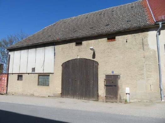 Sonstiges zum Kauf provisionsfrei 232 m² Grundstück An den Stadtscheunen 18 Stolpen Stolpen 01833