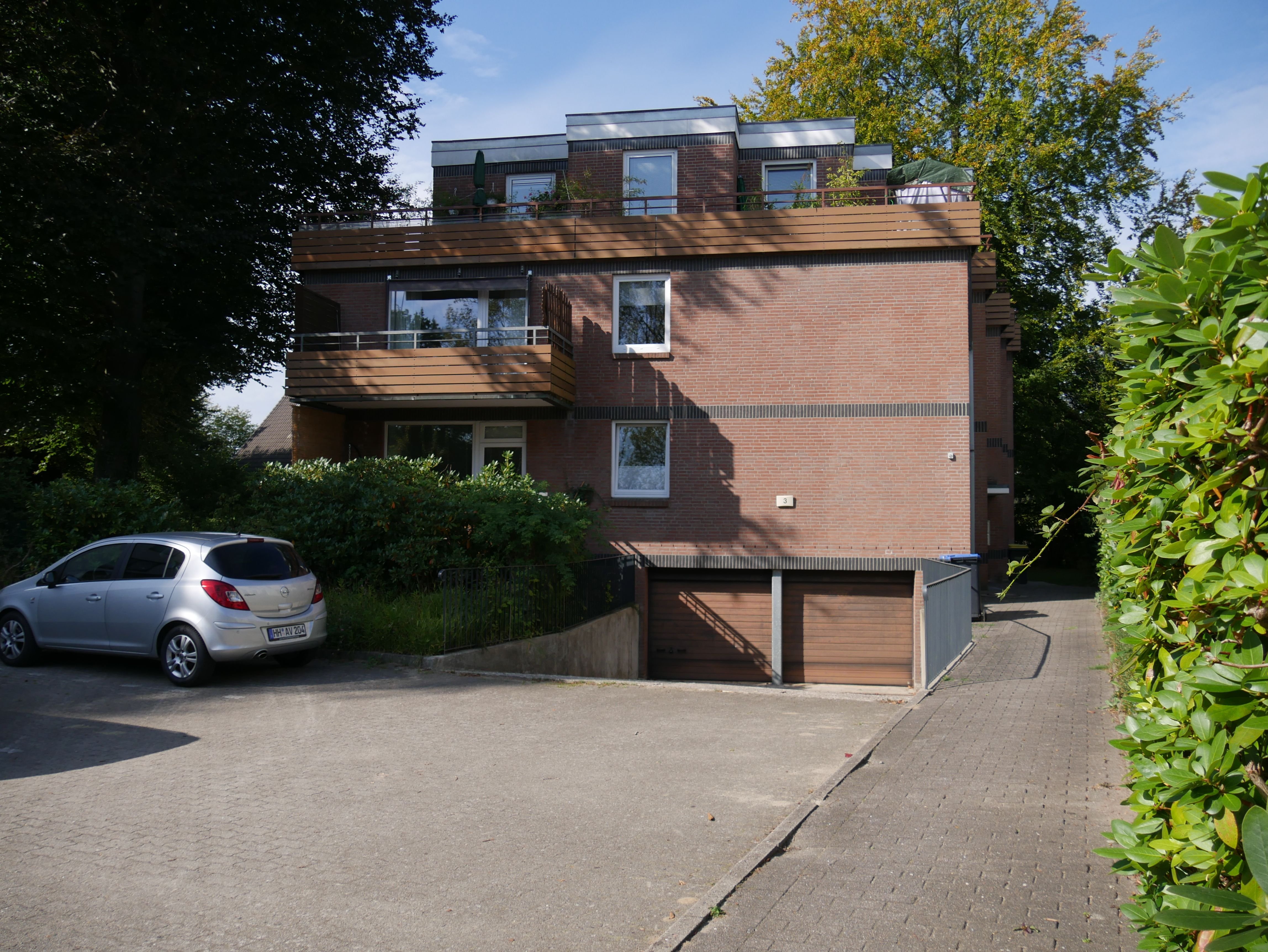 Mehrfamilienhaus zum Kauf als Kapitalanlage geeignet 484,9 m²<br/>Wohnfläche Rahlstedt Hamburg 22145