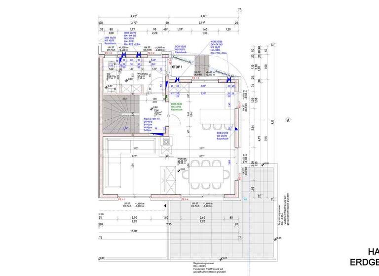 Doppelhaushälfte zum Kauf - Erstbezug provisionsfrei 845.000 € 5 Zimmer 104,4 m² Hollersbach im Pinzgau 5731