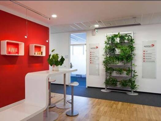 Bürofläche zur Miete 25.823 € 1.565 m² Bürofläche Wien 1190