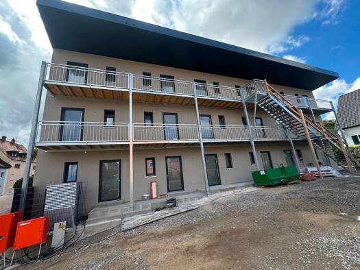 Wohnung zur Miete 450 € 1 Zimmer 25 m² frei ab 01.11.2026 Ansbach Ansbach 91522