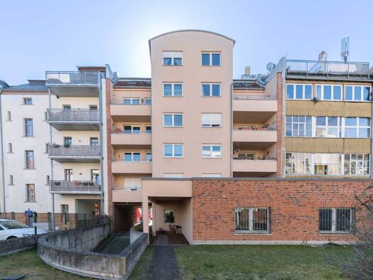 Wohnung zum Kauf 225.000 € 3 Zimmer 79,1 m² 3. Geschoss Schleußig Leipzig 04229