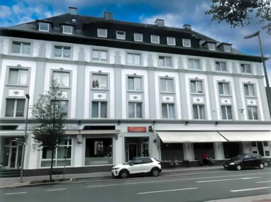 Wohnung zum Kauf provisionsfrei 43.550 € 2 Zimmer 72,4 m² 1. Geschoss Innenstadt Gevelsberg 58285