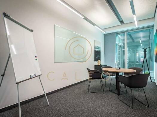 Bürofläche zur Miete provisionsfrei 34 m² Bürofläche teilbar ab 1 m² Quadrate Mannheim 68161