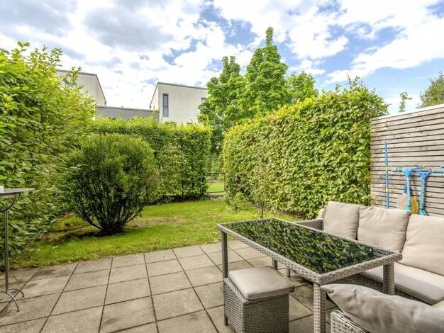 Reihenmittelhaus zum Kauf 1.140.000 € 6 Zimmer 184 m² 162 m² Grundstück Trudering-Riem München 81829
