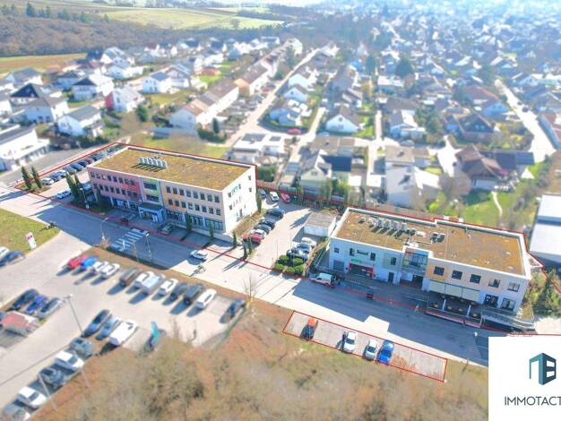 Büro zum Kauf 7.200.000 € 2.050 m² Bürofläche Hargesheim 55595