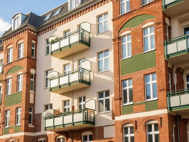 Wohnung zum Kauf provisionsfrei 395.000 € 3 Zimmer 90,6 m² EG Schmiljanstraße 7 Friedenau Berlin 12161