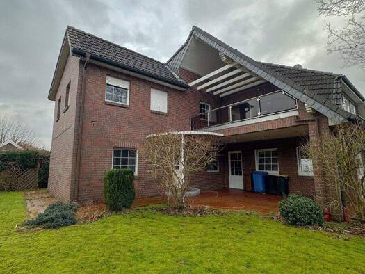 Doppelhaushälfte zum Kauf 185.000 € 3 Zimmer 150 m² 370 m² Grundstück Neuscharrel Friesoythe / Neuscharrel 26169