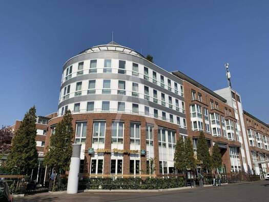 Büro zur Miete 17 € 284 m² Bürofläche teilbar ab 284 m² Mülheim Köln 51063